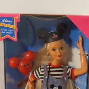Disney Fun Barbie